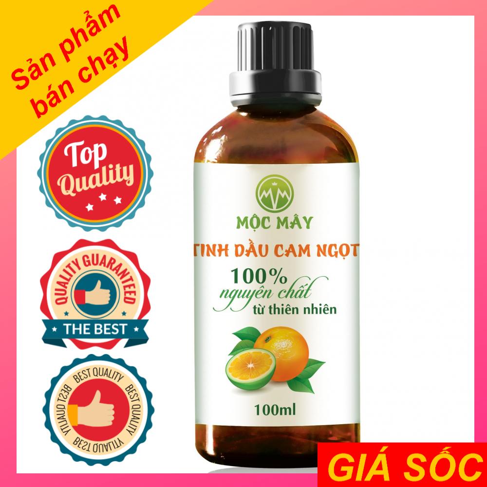 Tinh dầu cam ngọt Viconic