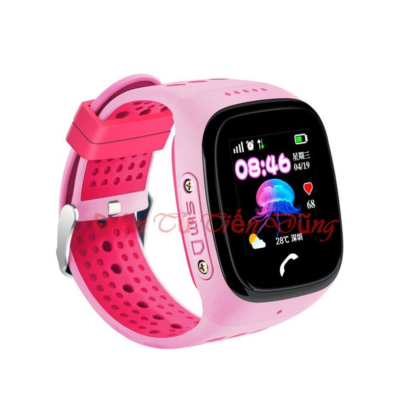 Đồng hồ định vị trẻ em DF28