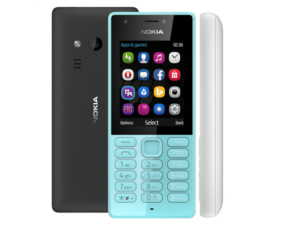 Điện thoại Nokia 216