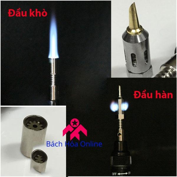 Mỏ hàn gas MT100