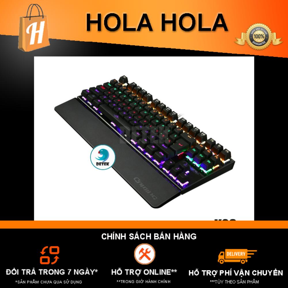 Bàn phím Detek K28