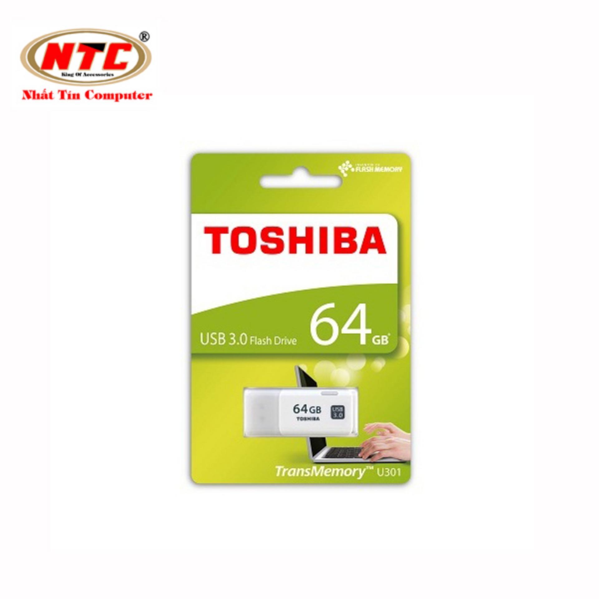 USB Toshiba Hayabusa U301 64GB