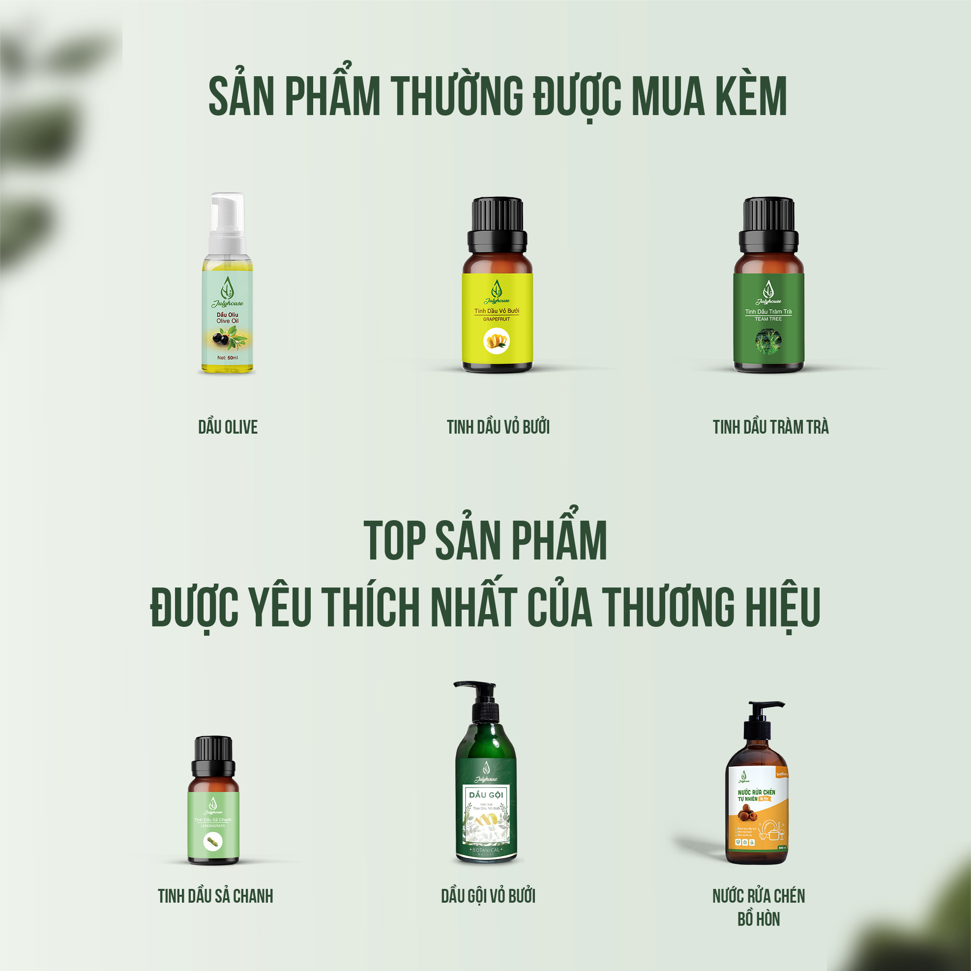 Dầu cám gạo 100ml Julyhouse