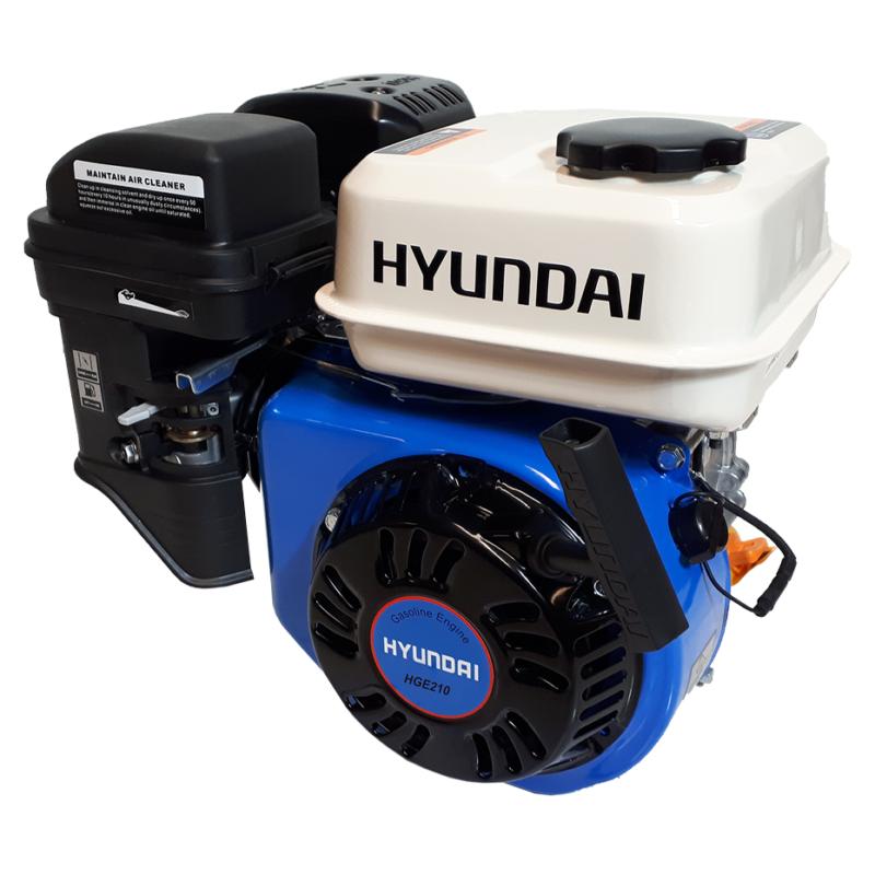 Động cơ xăng Hyundai HGE210