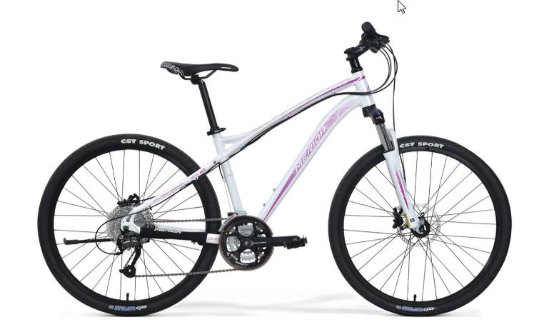 Xe đạp thể thao Merida Victoria 600