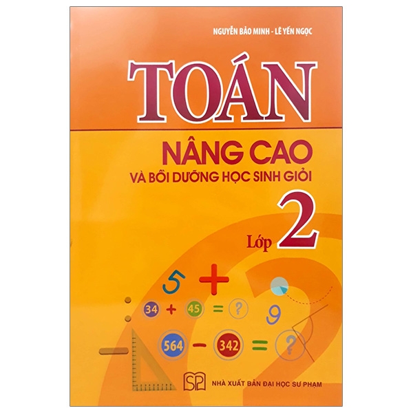 Toán Nâng Cao & Bồi Dưỡng Học Sinh Giỏi Lớp 2