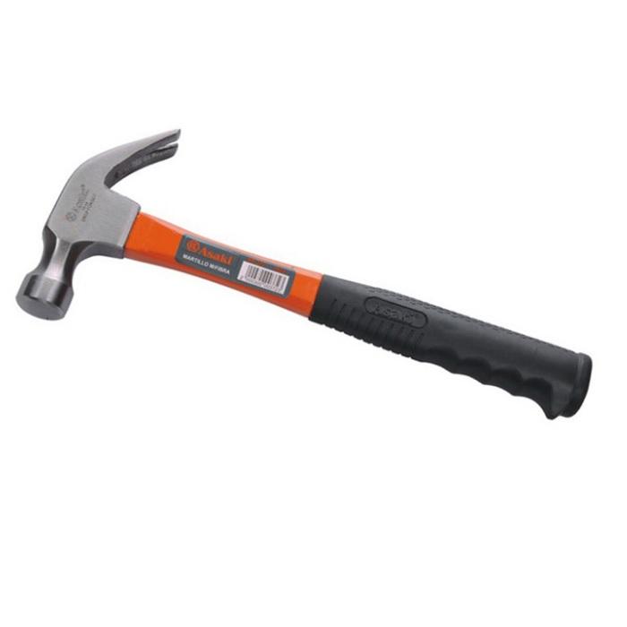 Búa nhổ đinh cán nhựa Asaki AK-372/0372