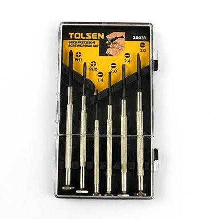 Bộ Vít Sửa Đồng Hồ Tolsen 20031