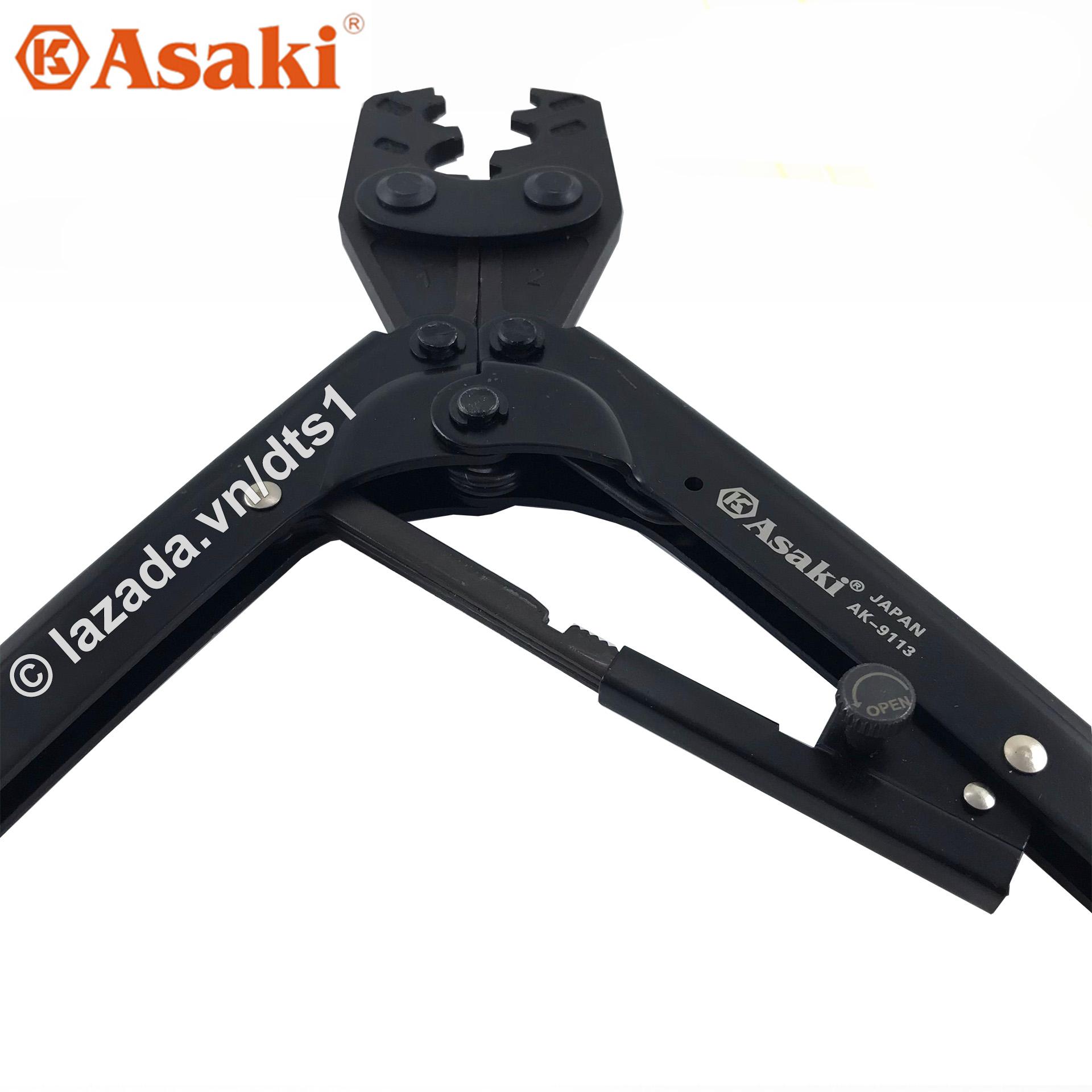 Kìm bấm Asaki AK-9113