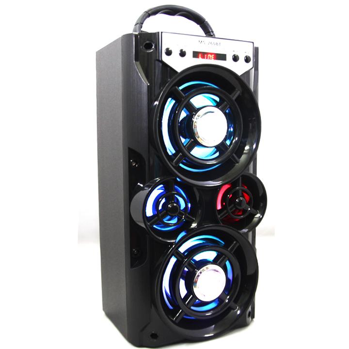 Loa bluetooth NTC MS-260BT