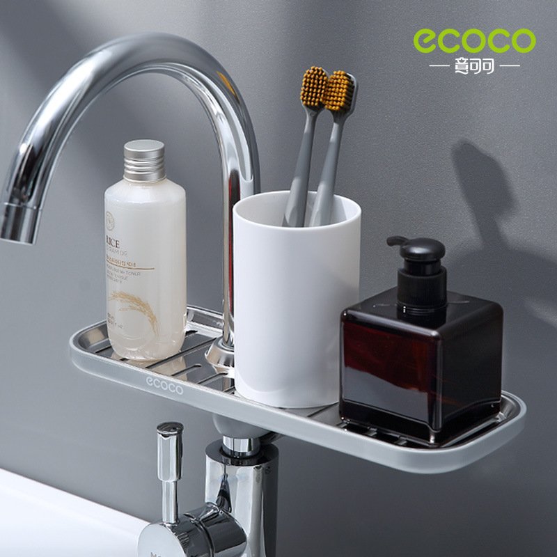 DỤNG CỤ TREO ĐỒ CHẬU RỬA ECOCO E1913