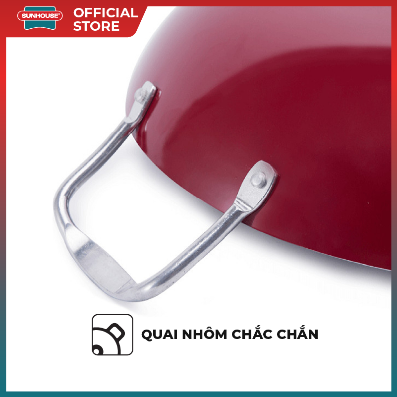 Chảo bầu Sunhouse SWP36A