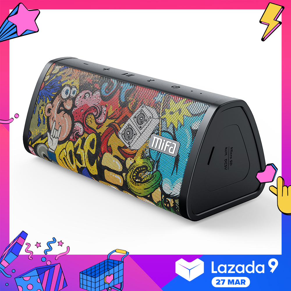 Loa Bluetooth MIFA A10 Super Bass