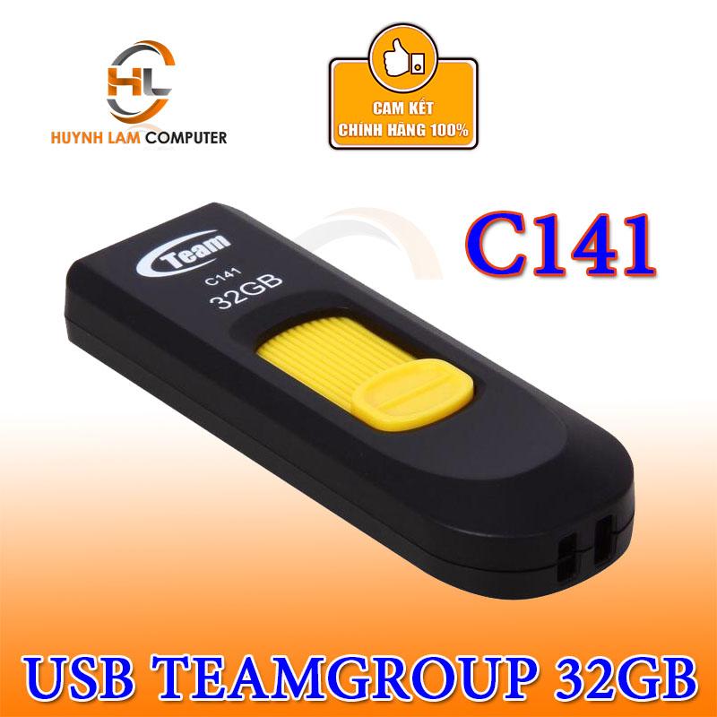 USB Team 32GB C141