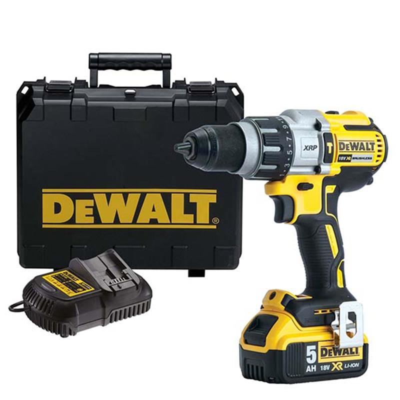 MÁY KHOAN DEWALT DCD996P2