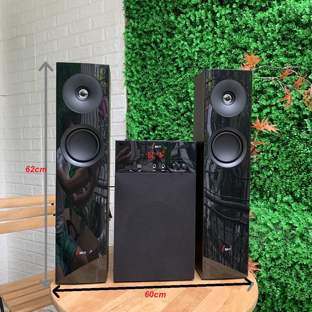 Loa vi tính ISky SK-325