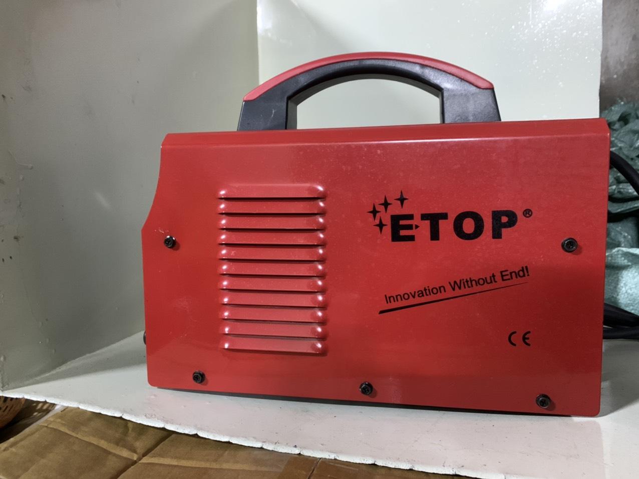 MÁY HÀN ETOP ARC-300S