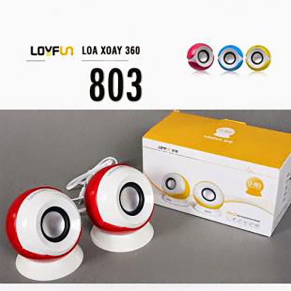 Loa vi tính Loyfun LF-803