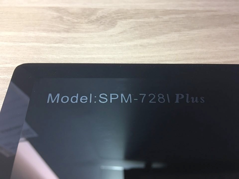 Bếp từ Spelier SPM-728I Plus