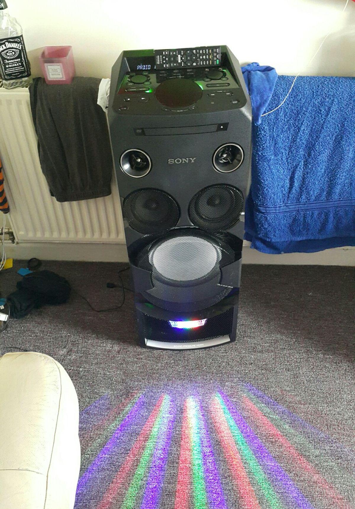 Dàn âm thanh Hifi Sony MHC-V7D