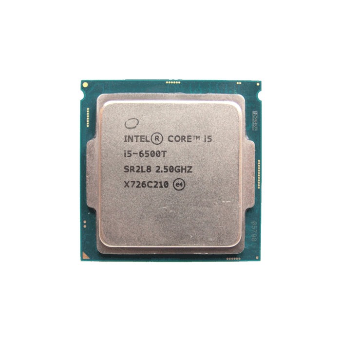 CPU Intel Core i5-6500T 2.50GHz