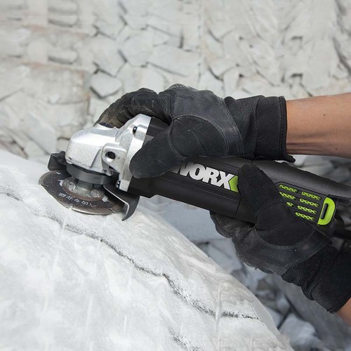 MÁY MÀI GÓC WORX WU729