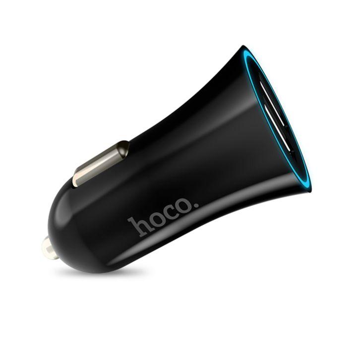 Sạc xe hơi hoco UC204