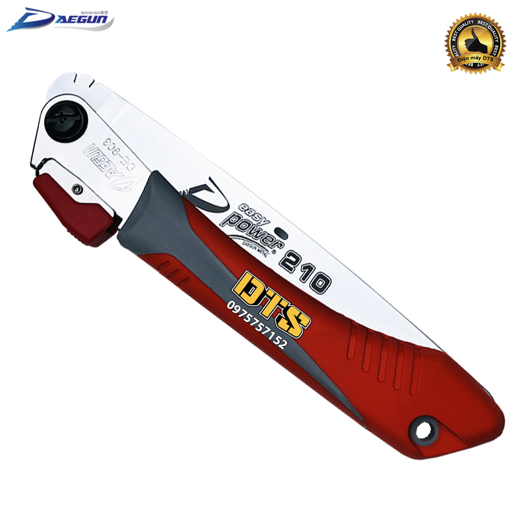 CƯA GỖ CẦM TAY DAEGUN