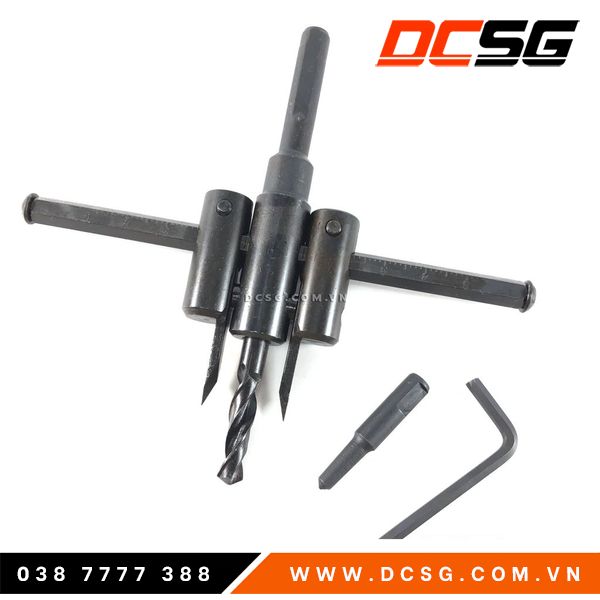 MŨI KHOÉT LỖ TRÒN MAKITA D-57093