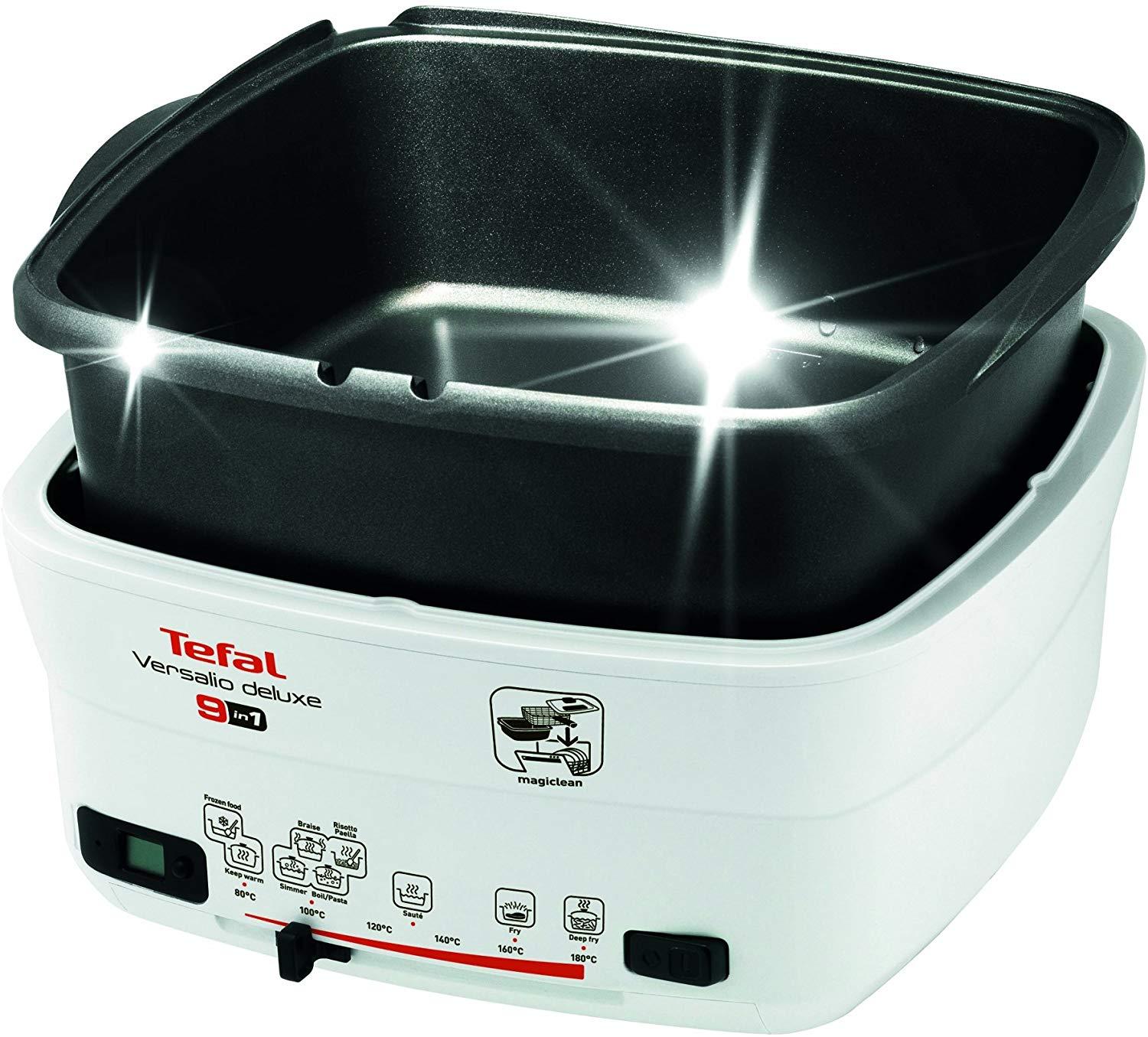 Nồi chiên Tefal FR4950
