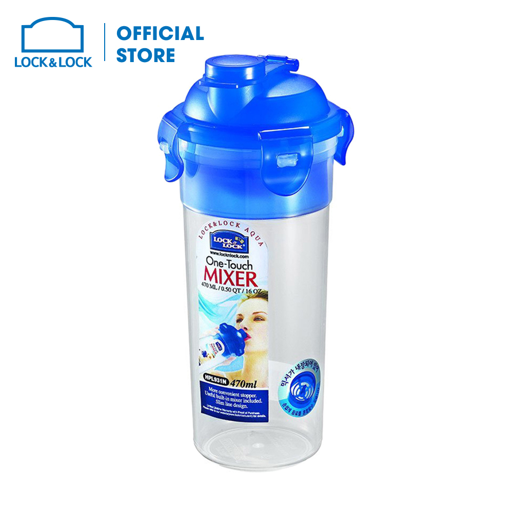 Bình đựng nước Lock&Lock HPL931N 470ml