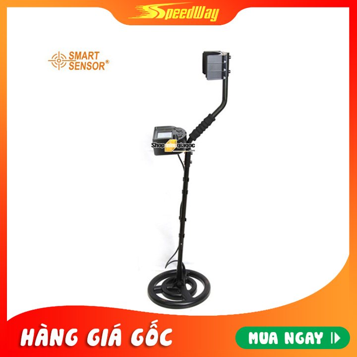 Máy dò kim loại dưới lòng đất Metal Detector AR-924