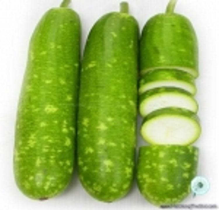 Bộ gói hạt giống Bầu sao (quả ngắn) F1