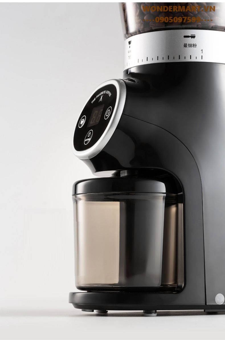 Máy xay cà phê THE FAVORITE COFFEE G01