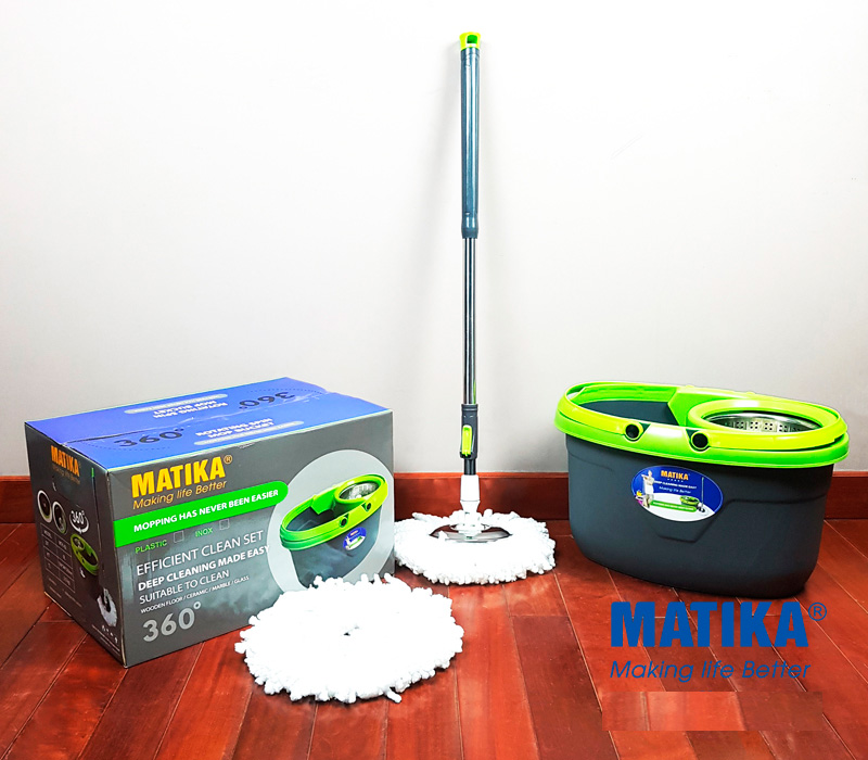 BỘ LAU NHÀ MAKITA MTK-92