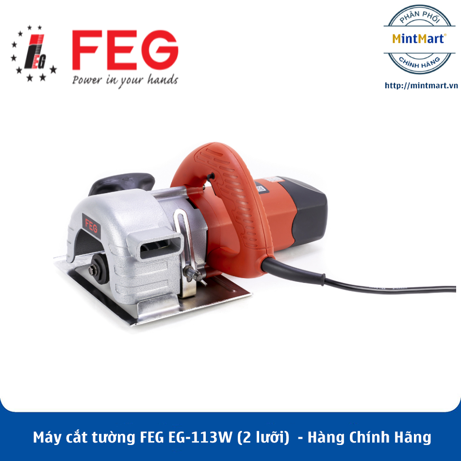 MÁY CẮT GẠCH FEG EG-113W