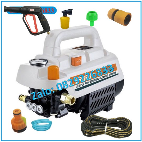 MÁY RỬA XE ÁP LƯC CAO NAKATA N11