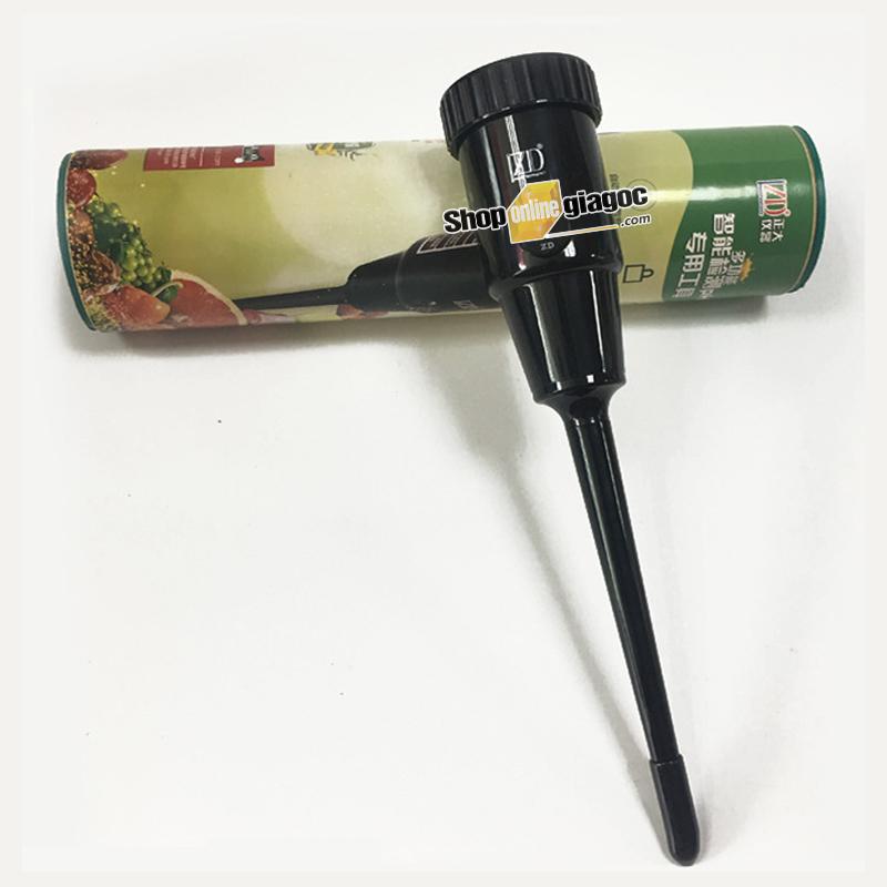 MÁY ĐO ĐỘ ẨM PH ĐẤT ZD18