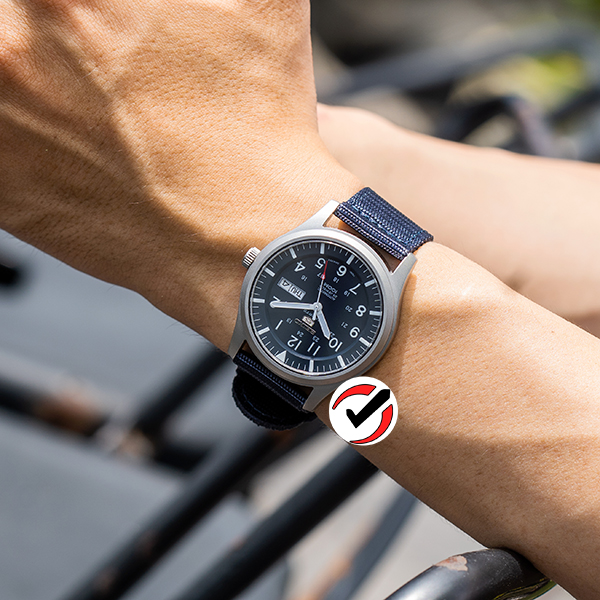 Đồng hồ nam Seiko SNZG11