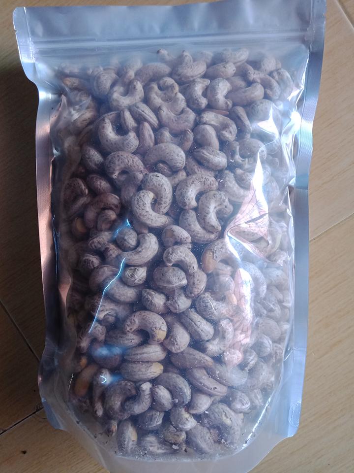 Hạt điều rang muối Bình Phước 2KG