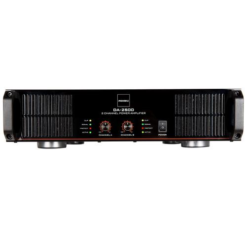Cục Đẩy Công Suất Karaoke Paramax DA-2500