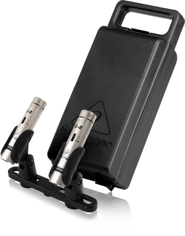 Microphones BEHRINGER C-2