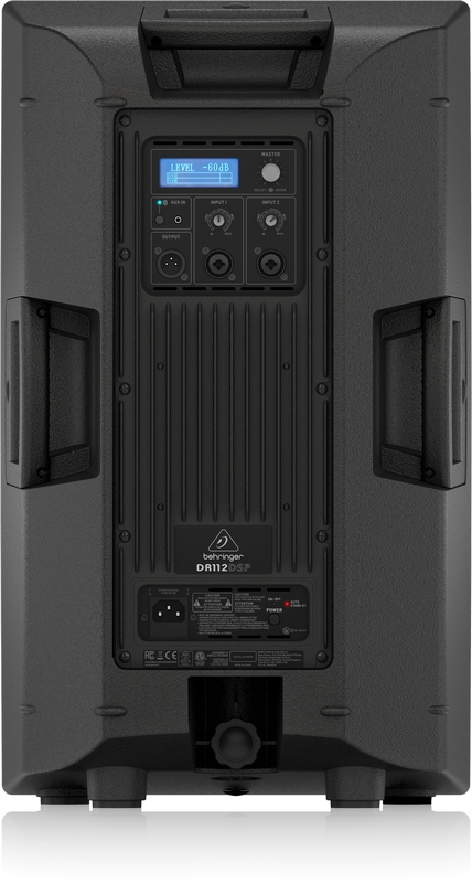 LOA ACTIVE BEHRINGER DR112DSP