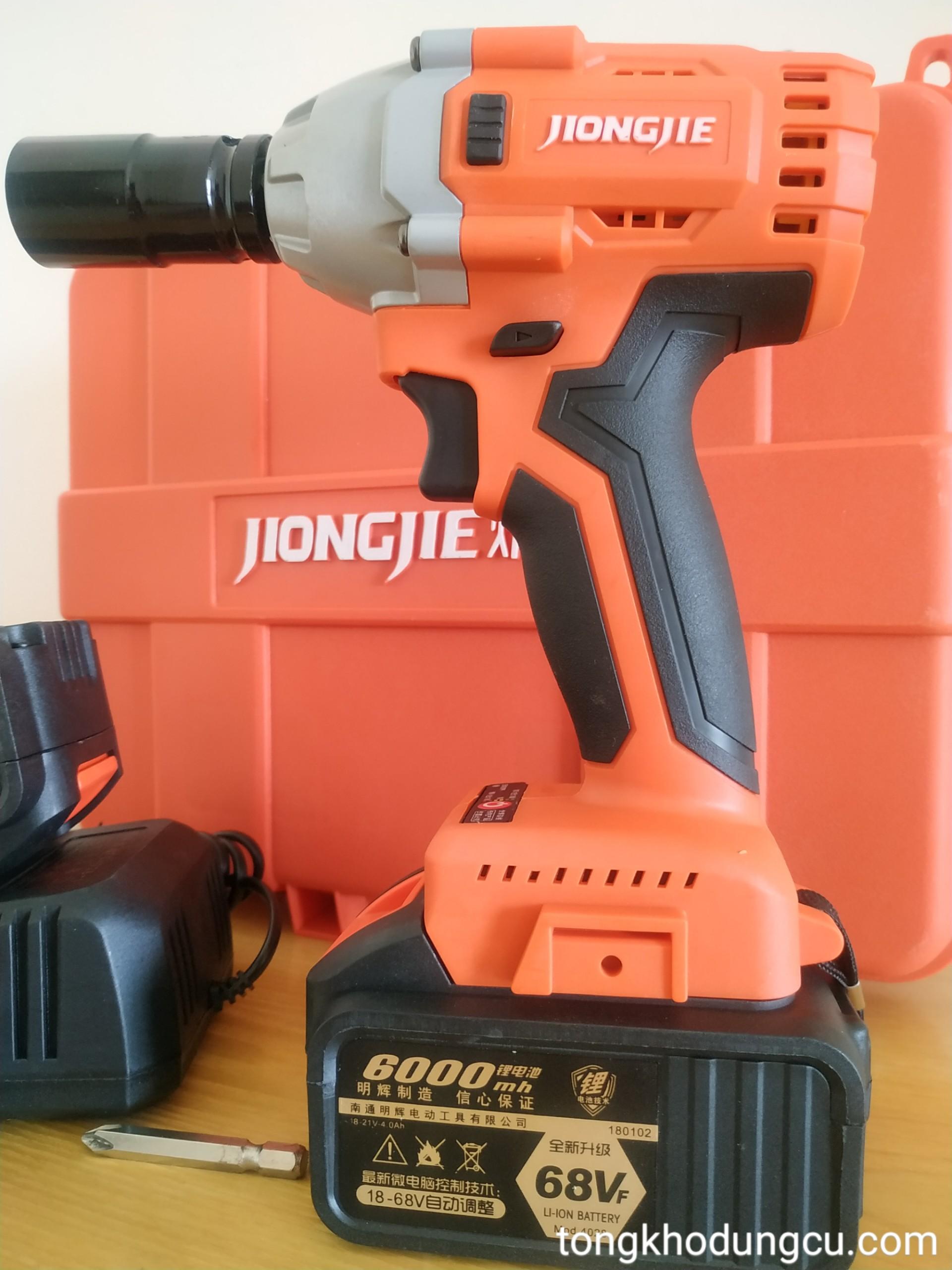 MÁY BẮT VÍT JIONGJIE