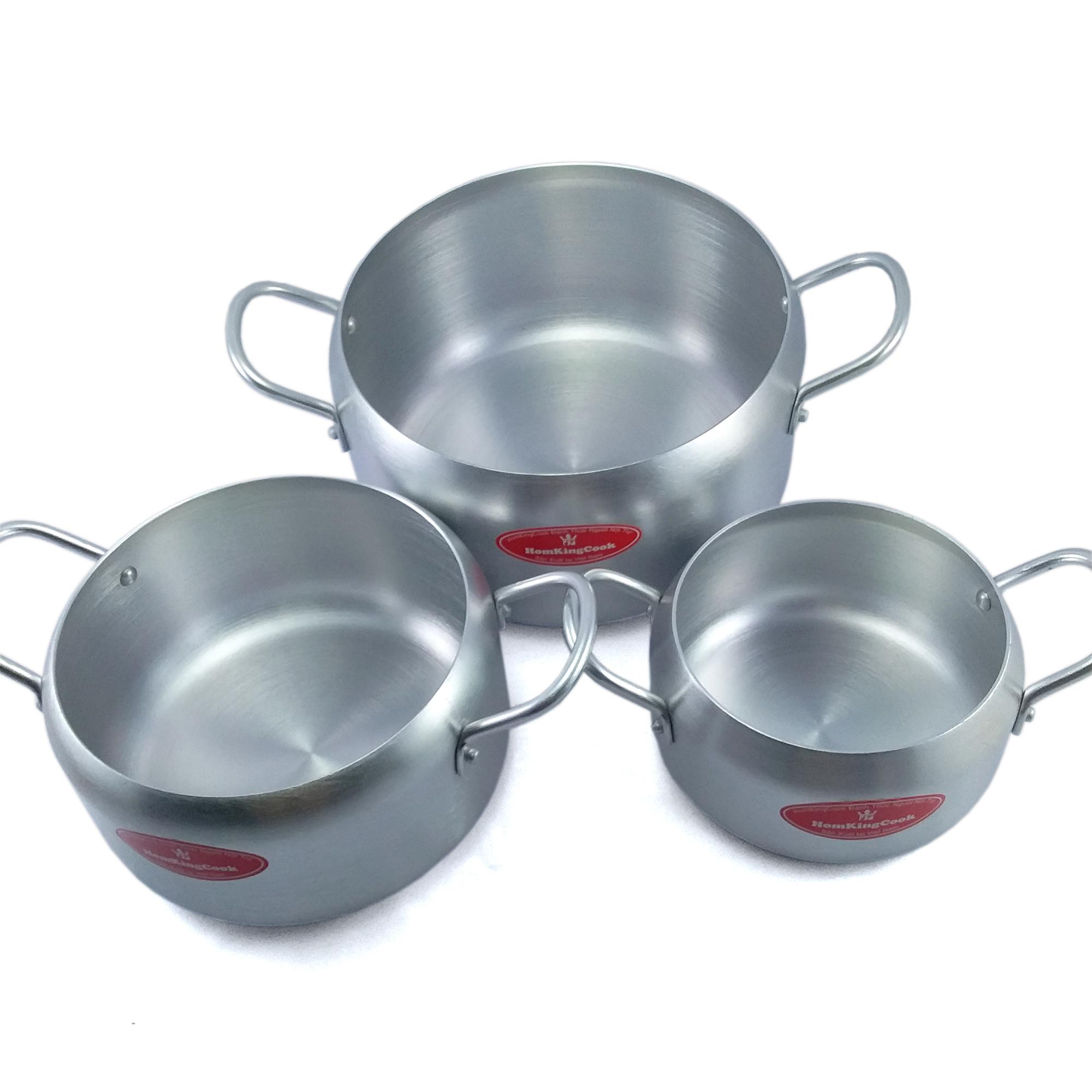Bộ Nồi KingCook XTT-HT06KC