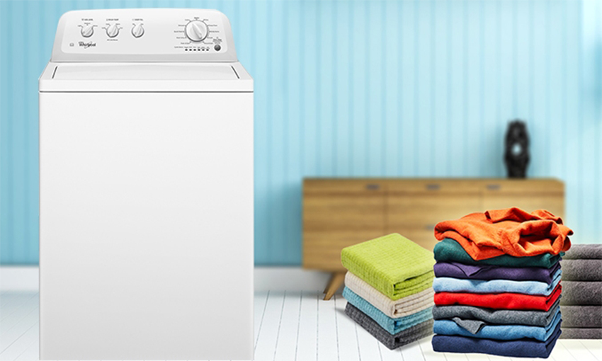 MÁY GIẶT WHIRLPOOL 3LWTW4705FW 15kg