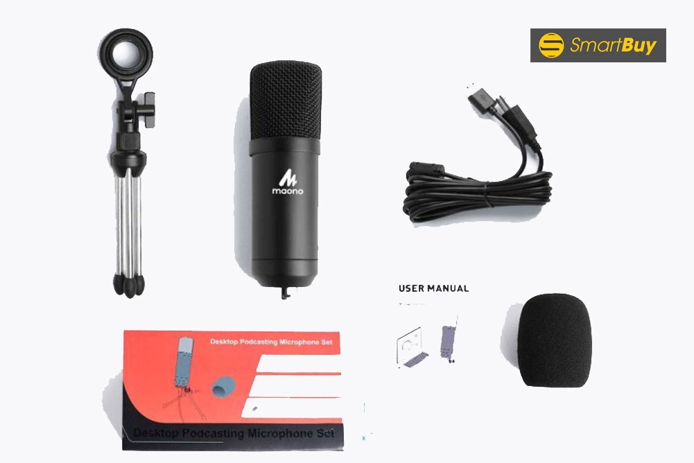 Micro thu âm USB MAONO AU-A04TR