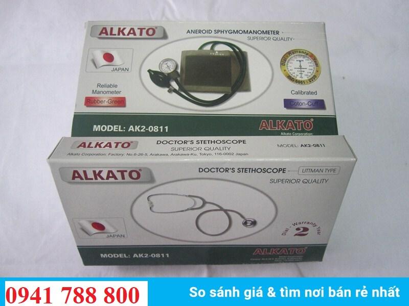 Máy đo huyết áp Alkato AK2-0811