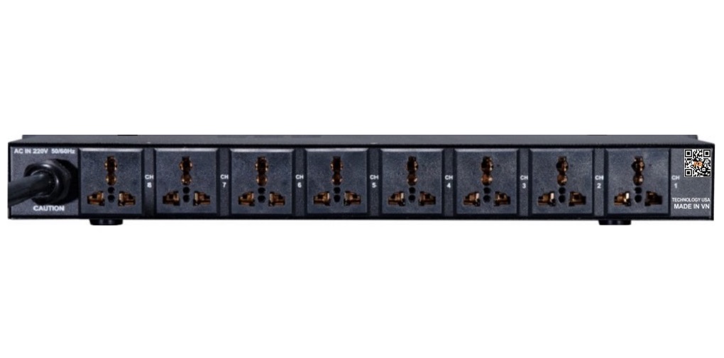Thiết bị quản lí nguồn điện AAD SR-367