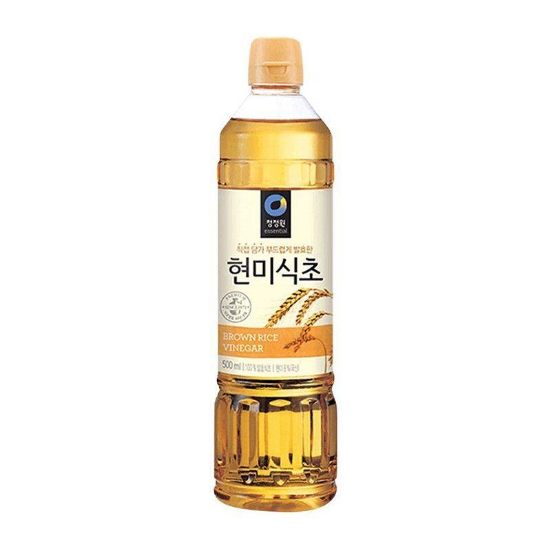 Dấm gạo lứt Daesang